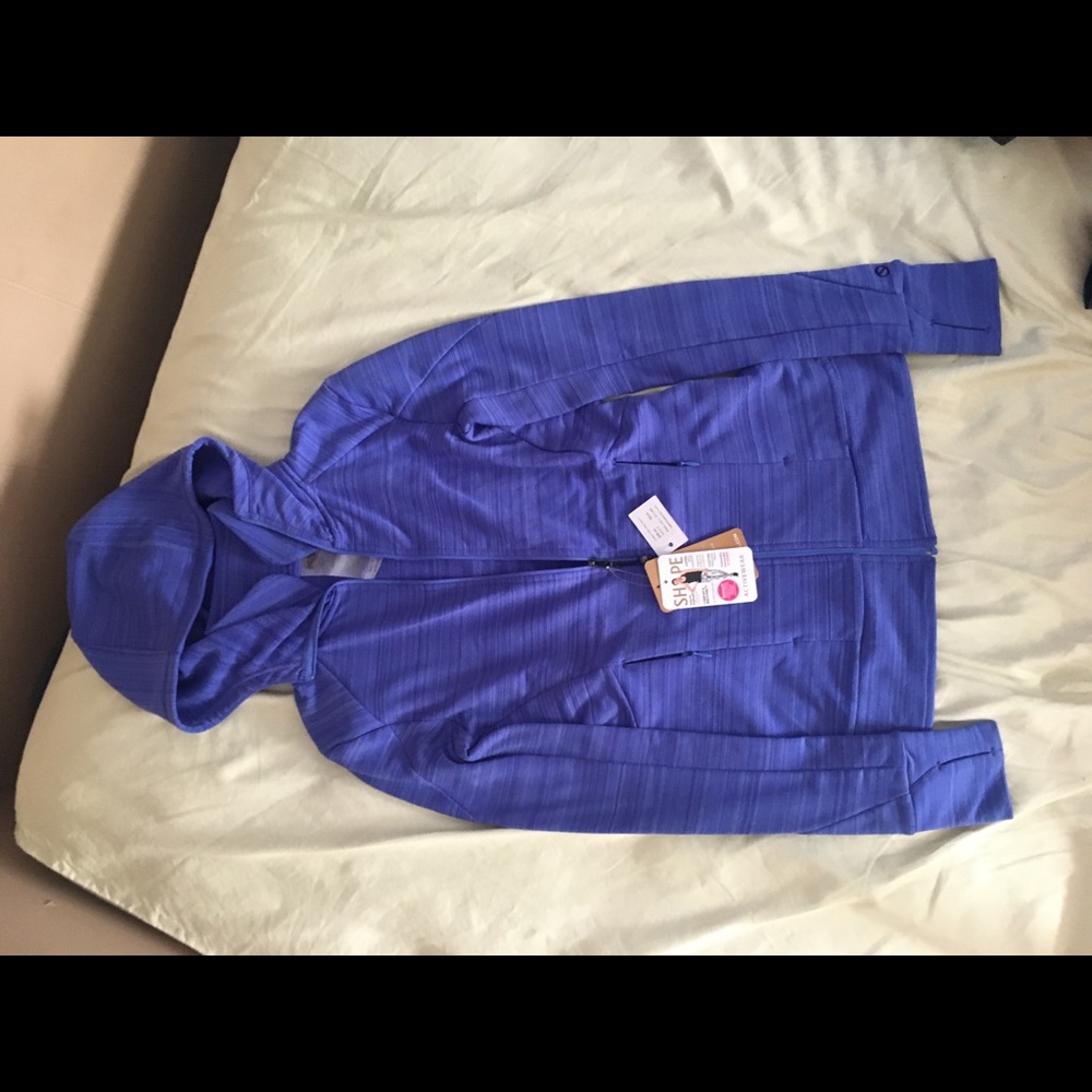 Shape training jacket
